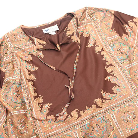 Vintage Tunic Shirt