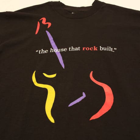 90's The House That Rock Built T-Shirt