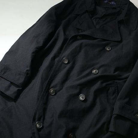 Black Trench Coat
