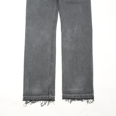 90s Levi's 501 Black Denim Pants MADE IN USA