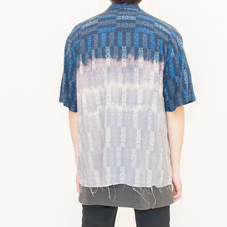 Hard Bleach Aloha S/S Shirt