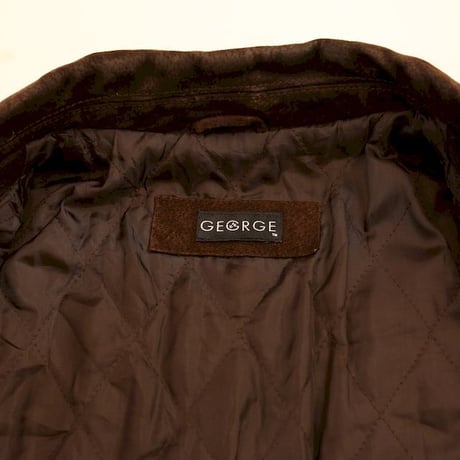 GEORGE Suede Coat