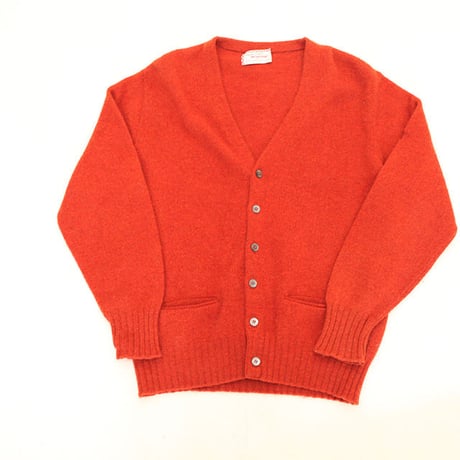 Mcgregor Shetland Wool Cardigan
