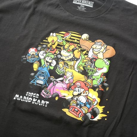 Nintendo Super Mario Kart T-Shirt