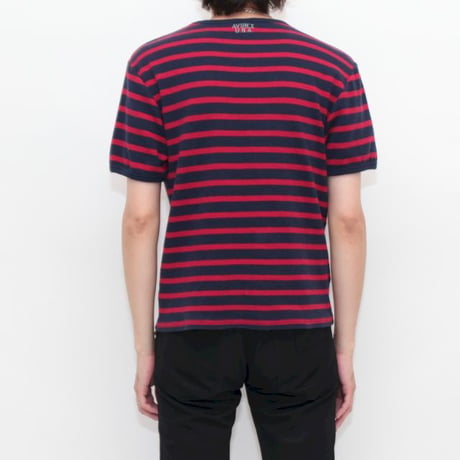AVIREX Border T-Shirt