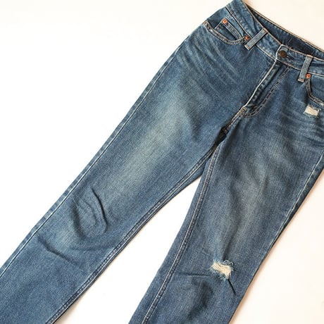 Levis Skinny Denim Pants