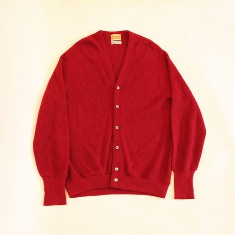Vintage Alpaca Wool Cardigan