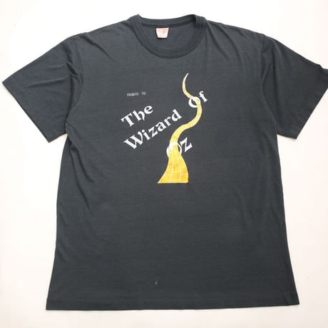 80's The Wizard of Oz T-Shirt