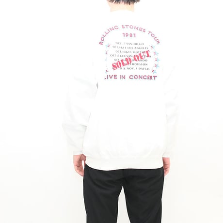 Rolling Stones Sweat Shirt