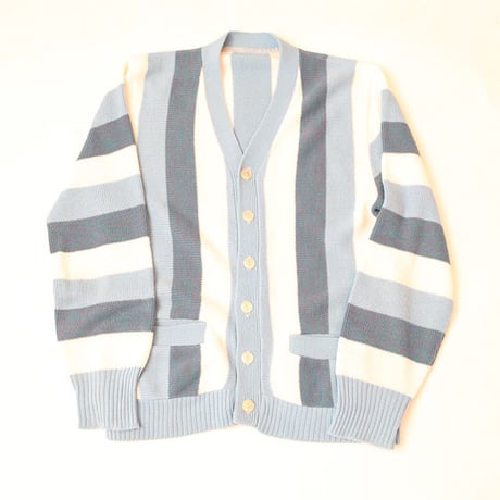 Vintage Acrylic Cardigan
