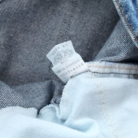Levis 517 Denim Pants  MADE IN USA