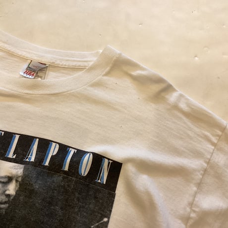 Eric Clapton Reptile Tour 2001 T-Shirt