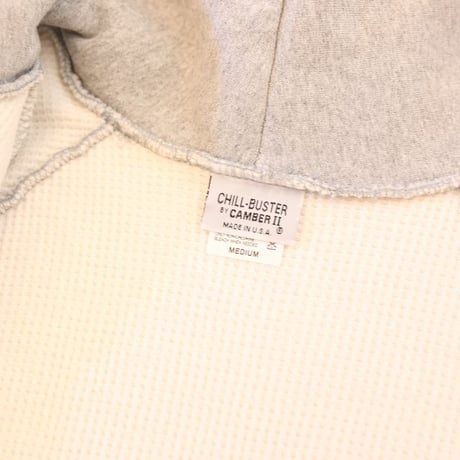 Camber Zip Up Sweat Hoodie