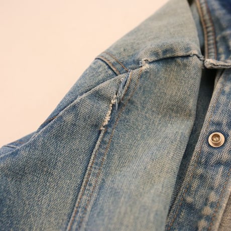 70's Denim Jacket