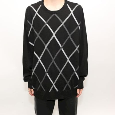 Geoffry Beene Knit Sweater