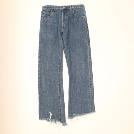 Levi's 517 Boots Cut Denim Pants