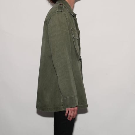 Vintage Military L/S Shirt