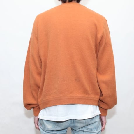 Acryl Knit Cardigan