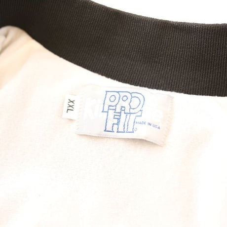Nylon Bomber Jacket Loose Silhouette