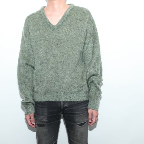 Vintage Mohair KNIT
