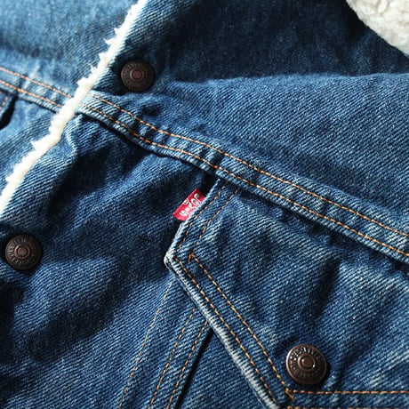 リーバイス ボアジャン Levis Boa Jacket