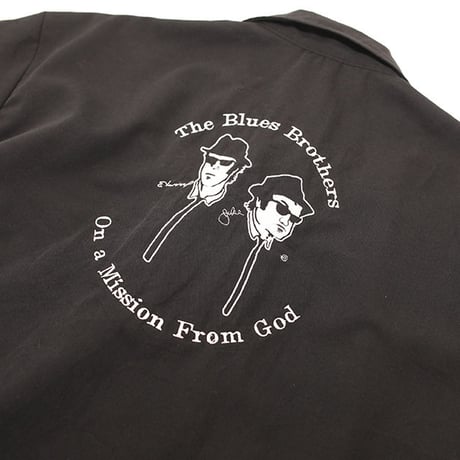 The Blues Brothers S/S Shirt
