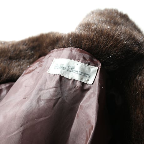 Fake Fur  Coat
