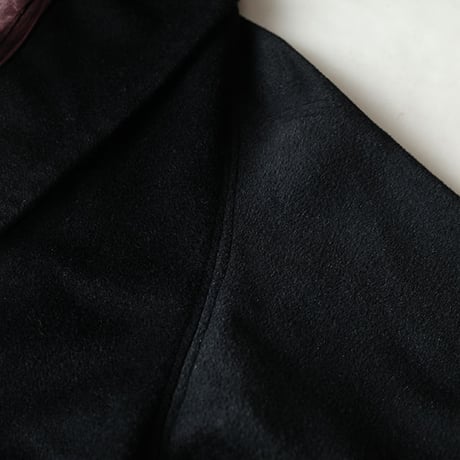 All Cashmere Wool Coat