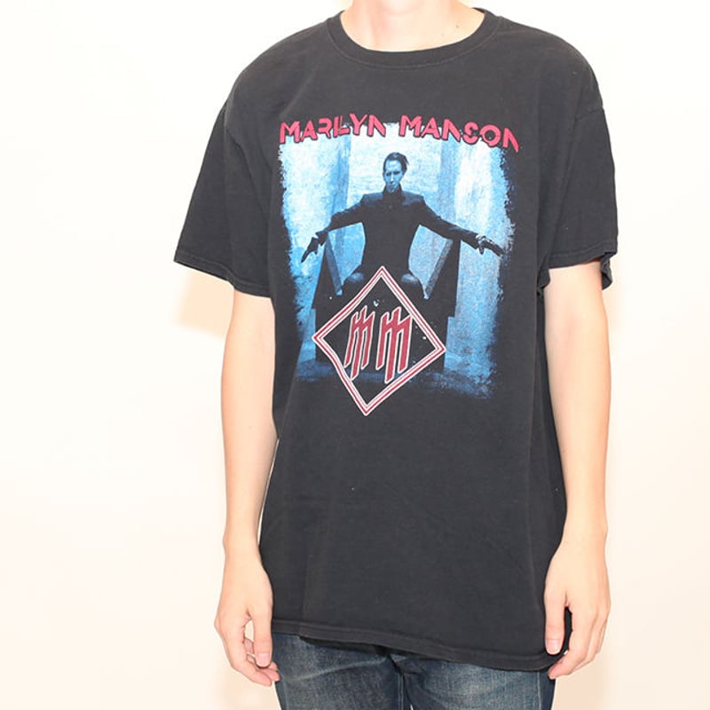 Marilyn Manson T-Shirt | Strato