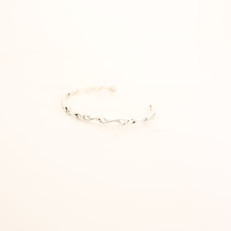 925 Silver Bangle