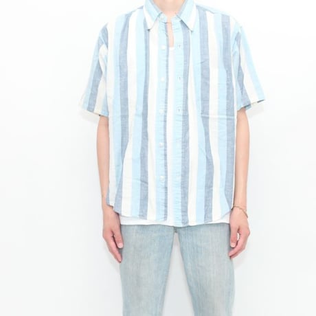 60's Stripe S/S Shirt