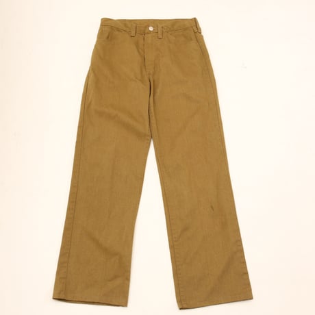 Vintage Wrangler Cotton Twill Pants