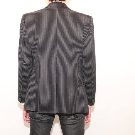 Stripe Tailored  Jacket