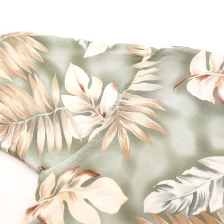 Pierre Cardin Rayon Aloha Shirt