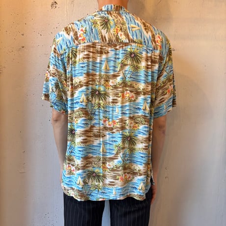 Rayon Aloha S/S Shirt