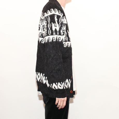 Nordic Wool Cardigan