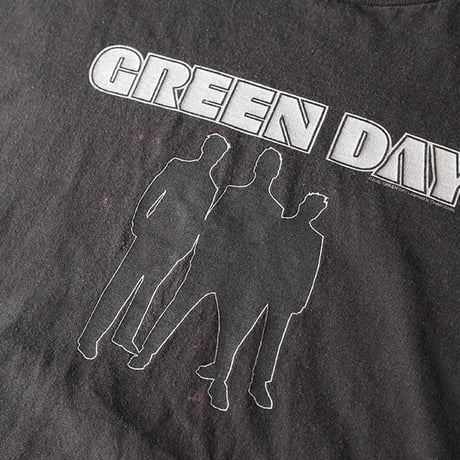 Green Day T-Shirt