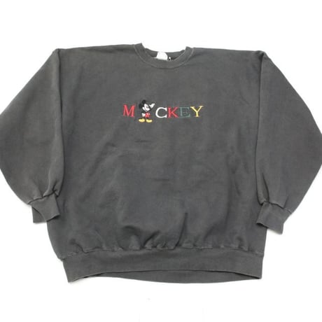 Old Mickey Sweat Shirt