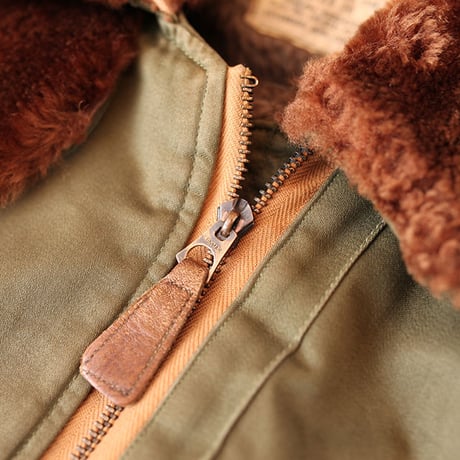 40s B-16 Flight Jacket