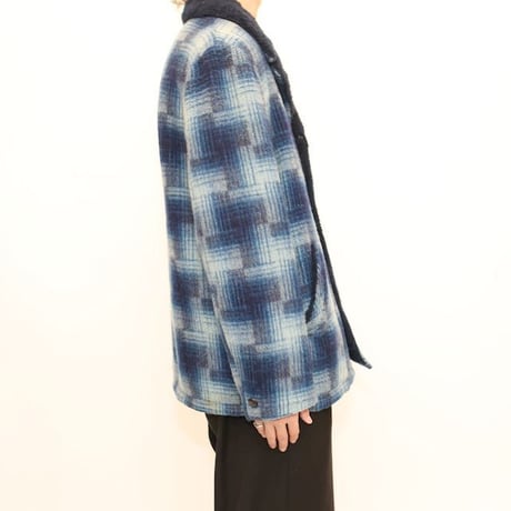 70's Silton Boa Coat
