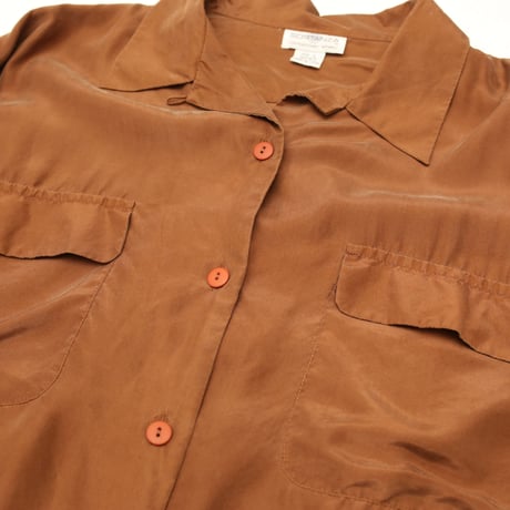 Silk L/S Shirt