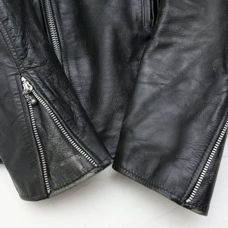 Vintage Riders Leather Jacket