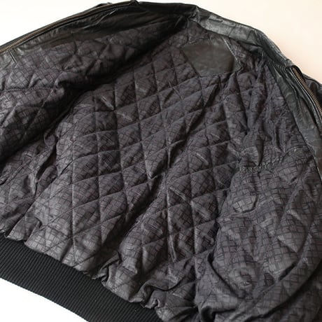 Single Leather Jacket