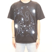 90's Space Print T-Shirt