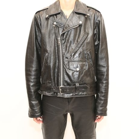70’s Sears Leather Riders Jacket