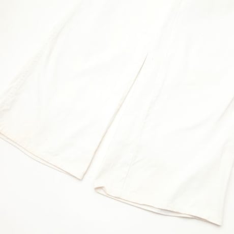 Star Patchwork Boots-Cut Pants