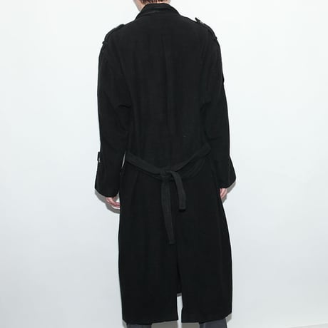 Vintage Wool Coat