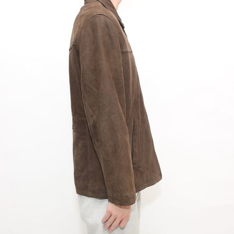 Wilsons Brown Leather Jacket