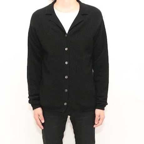 Cashmere Knit Cardigan