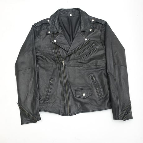 Vintage Leather Riders Jacket